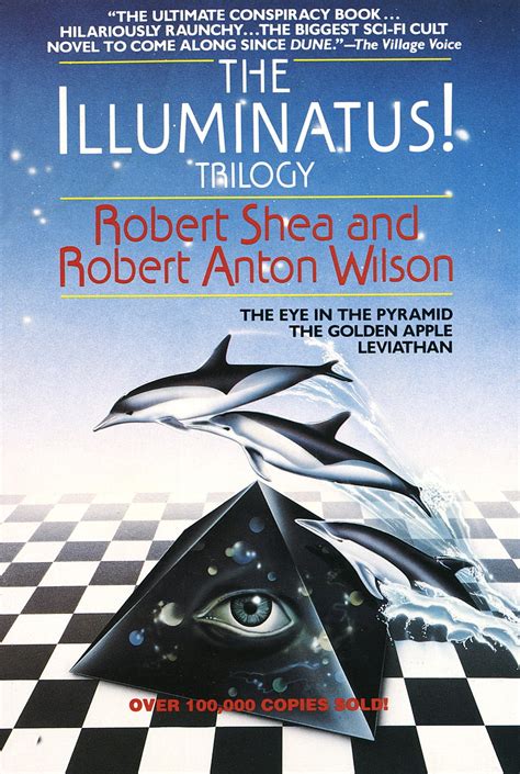 Illuminatus! trilogy 